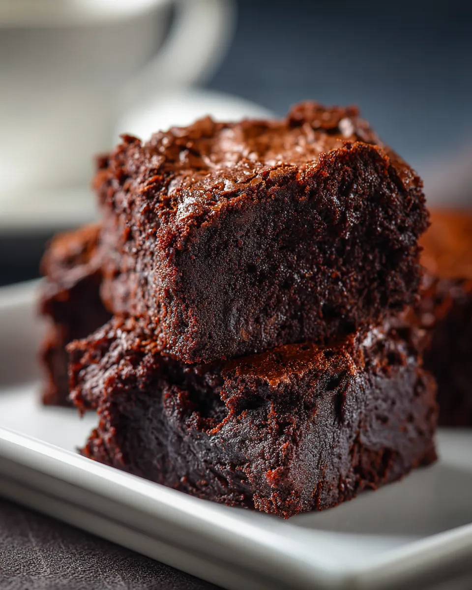 183 chocolate brownies 3 697268f0dc6fc