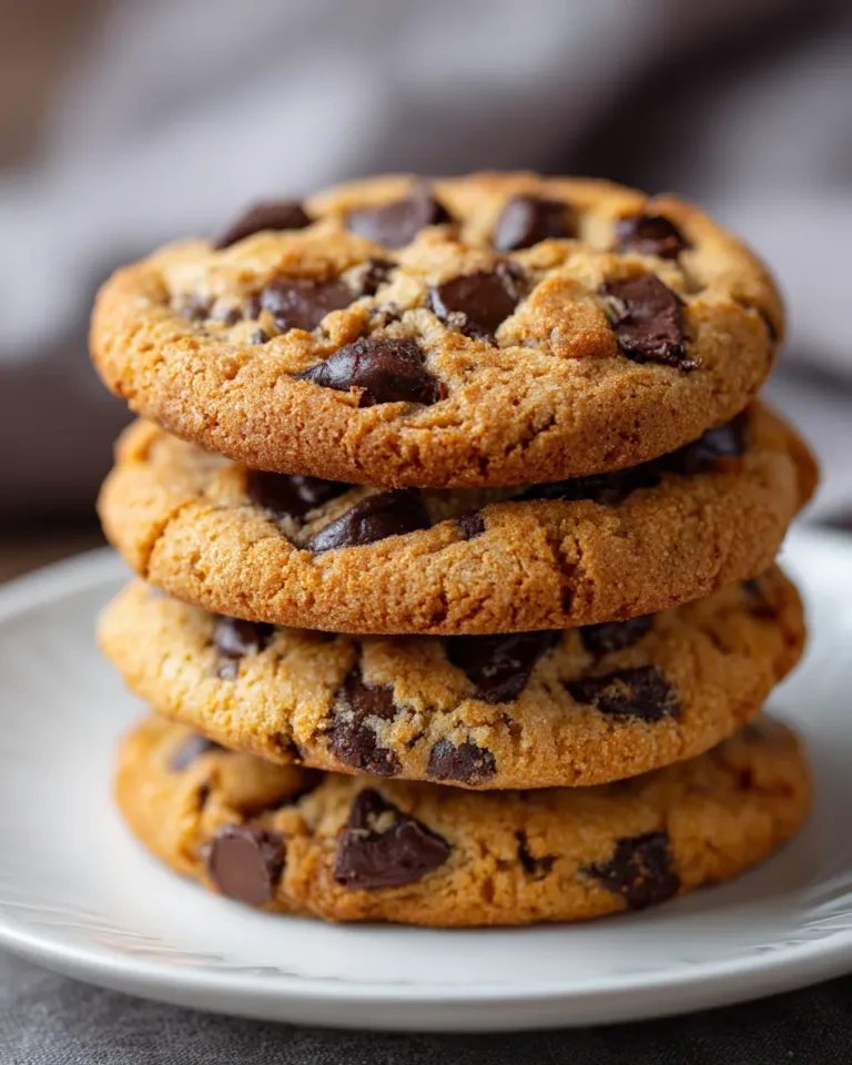 Chocolate Chip Cookies Valentine’s Day