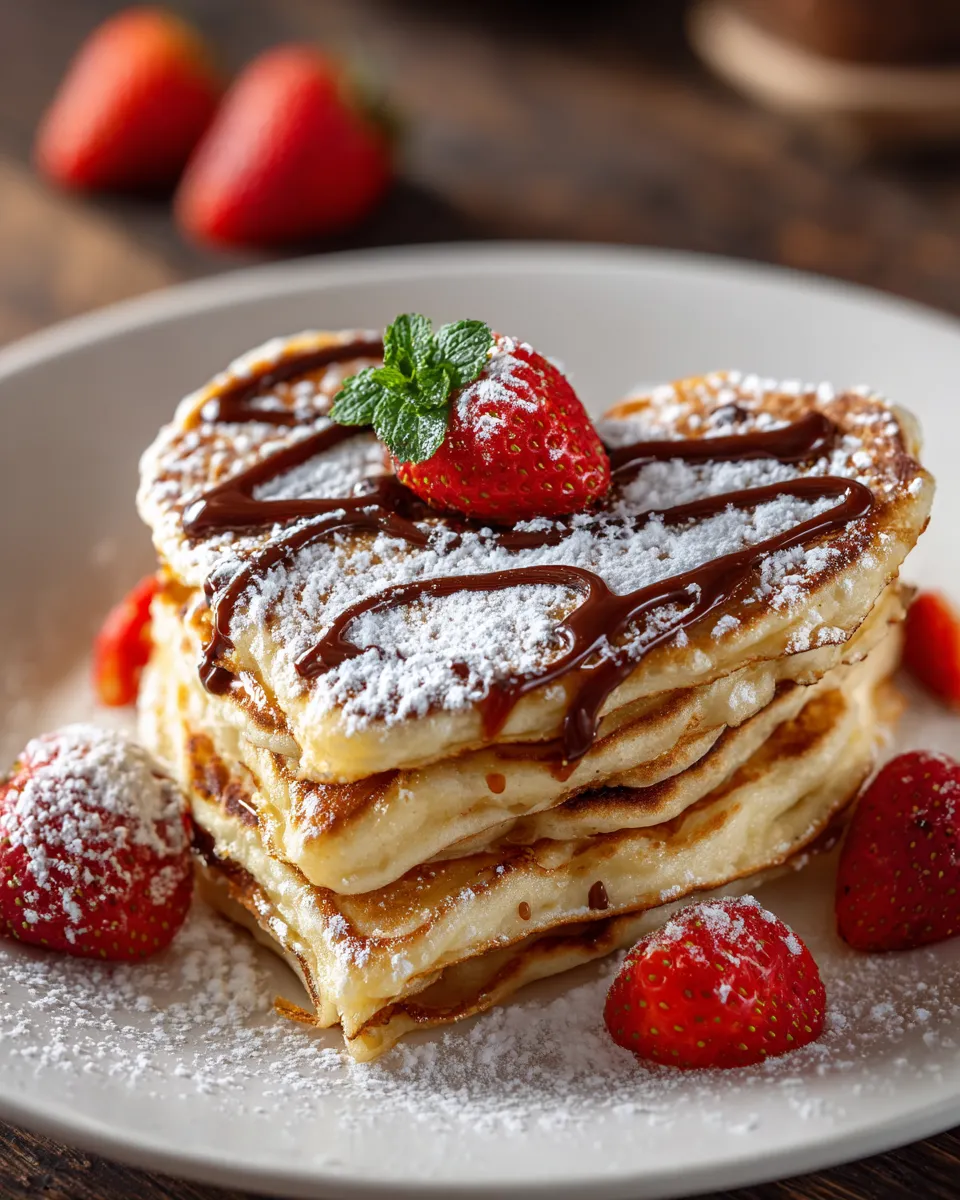 183 heart shaped pancakes 1 697790361a918