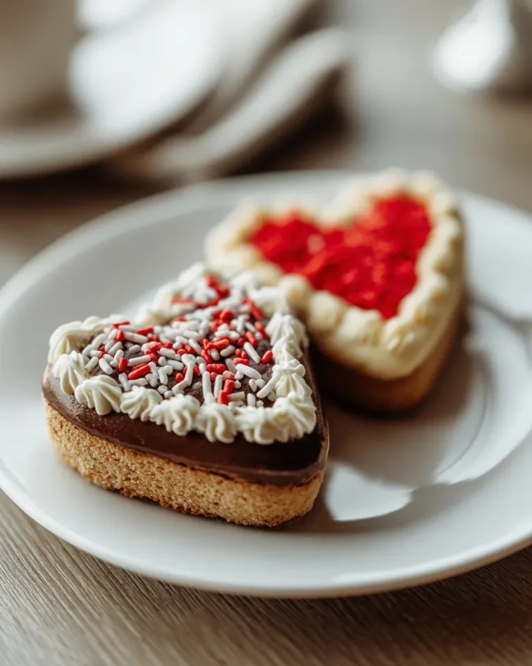 Homemade Valentine’s Day Treats