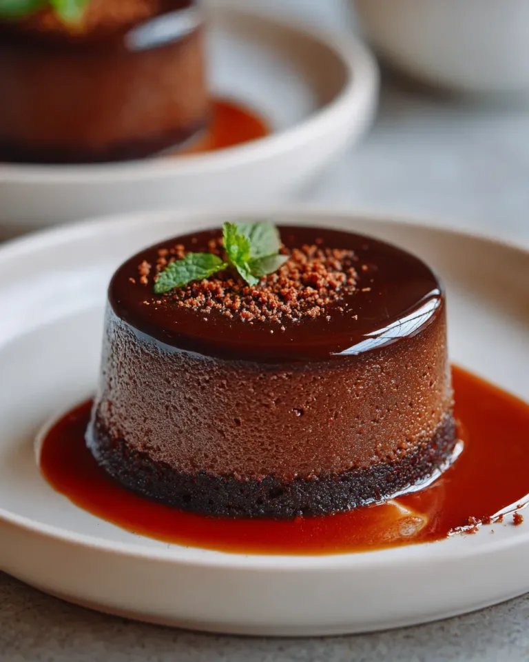 No Bake Chocolate Desserts