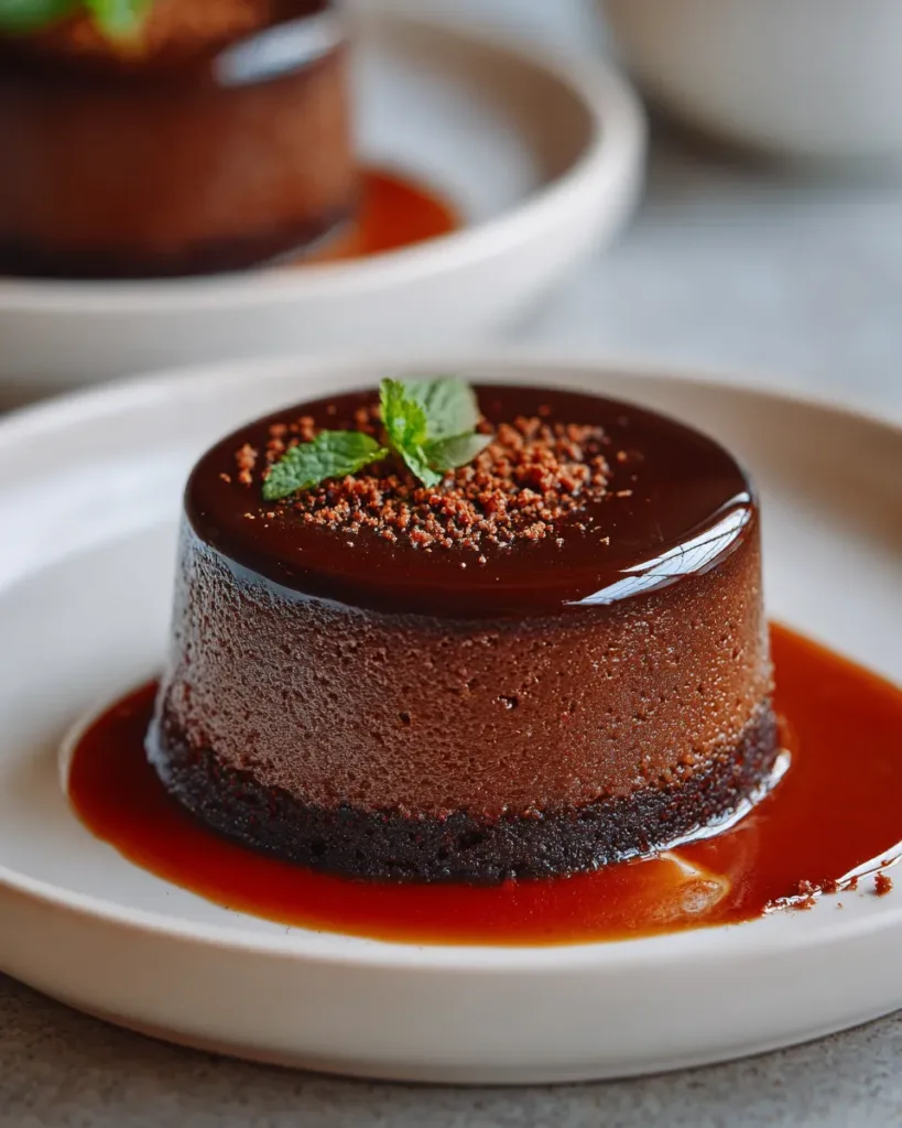 No Bake Chocolate Desserts