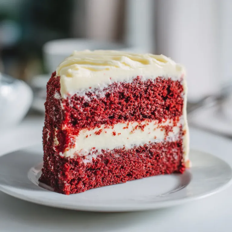 Red Velvet Cake