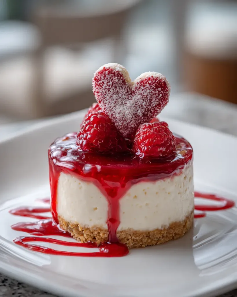 Valentine’s Day Dessert Ideas