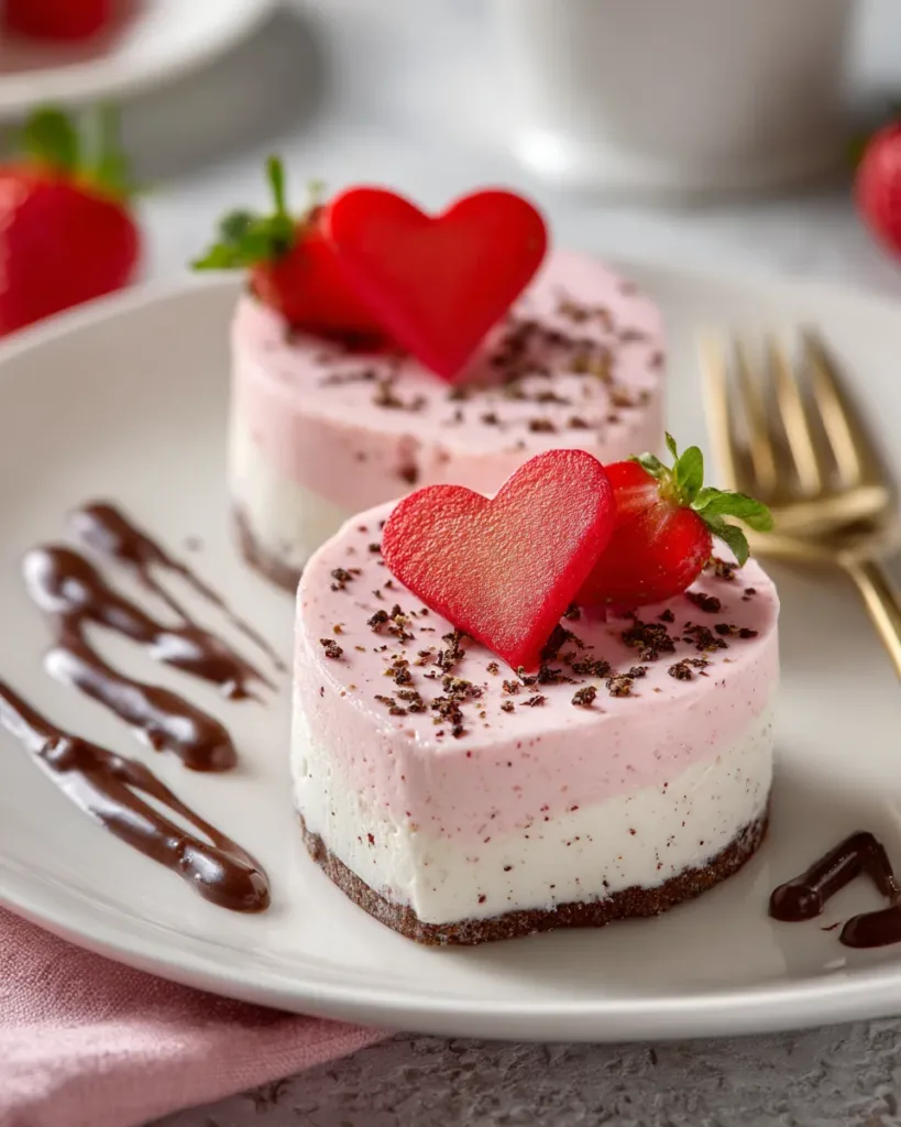 Valentine’s Day Desserts for Two