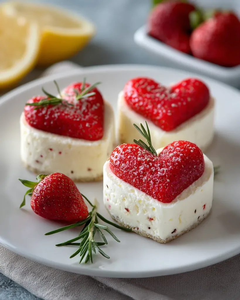 Valentine’s Day Snack Ideas
