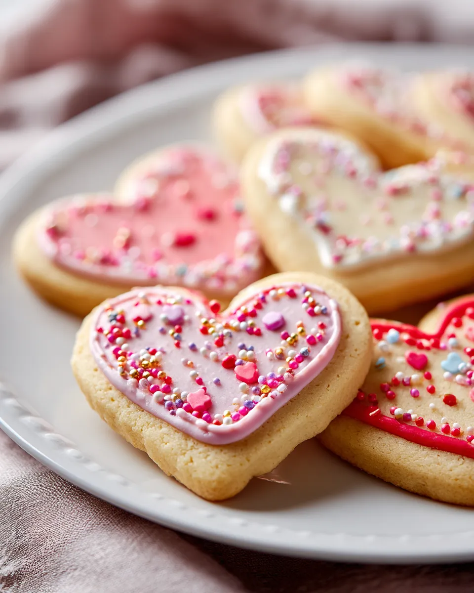 183 valentine s day sugar cookies 3 697285838c145